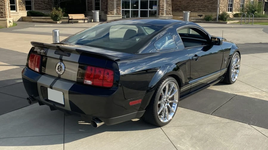 2007 Ford S197 Mustang - Image 9 of 12