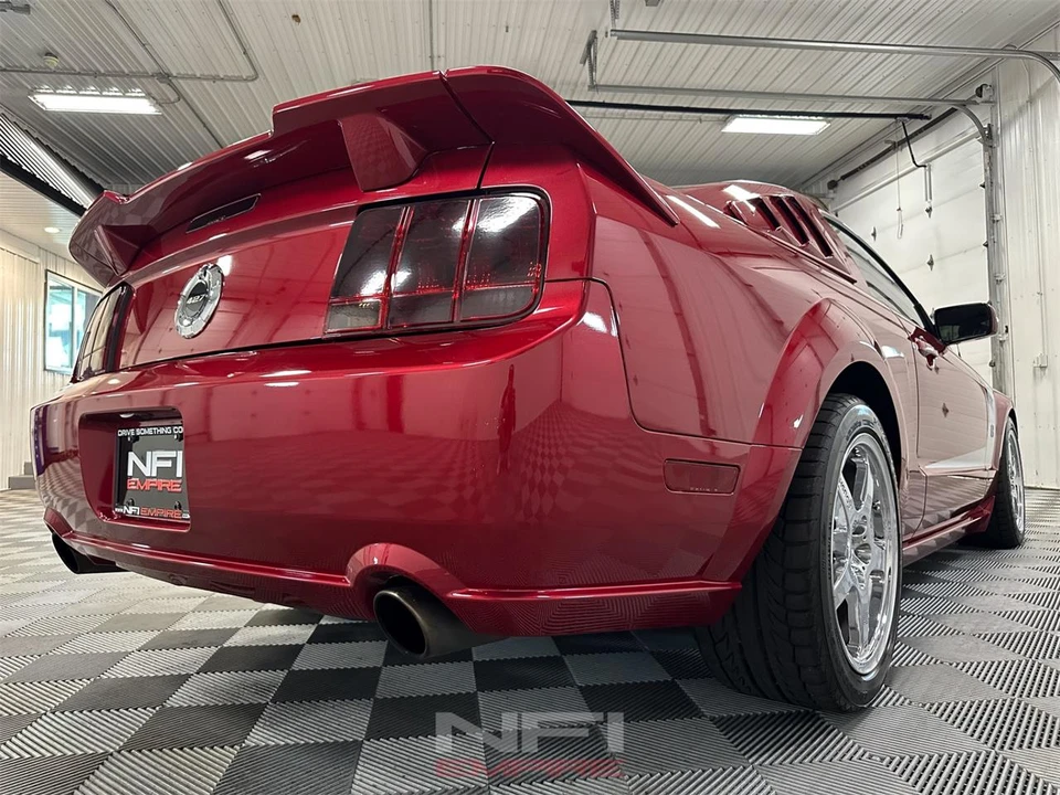 2007 Ford S197 Mustang - Image 19 of 31