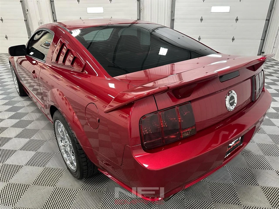 2007 Ford S197 Mustang - Image 10 of 31