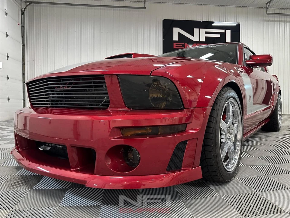 2007 Ford S197 Mustang - Image 13 of 31