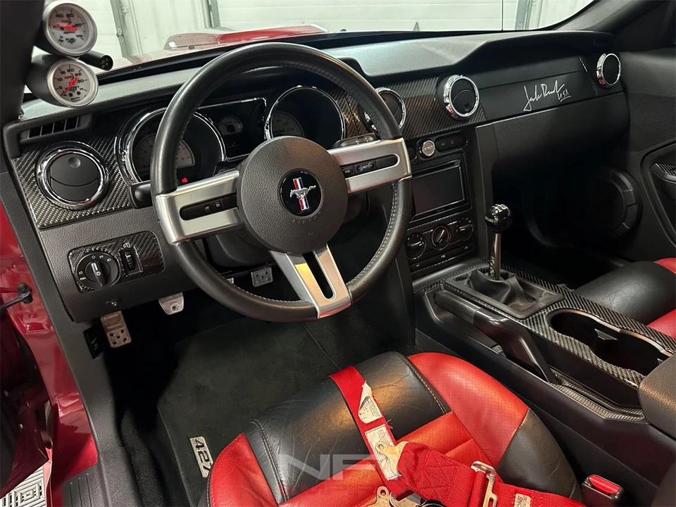 2007 Ford S197 Mustang - Image 29 of 31
