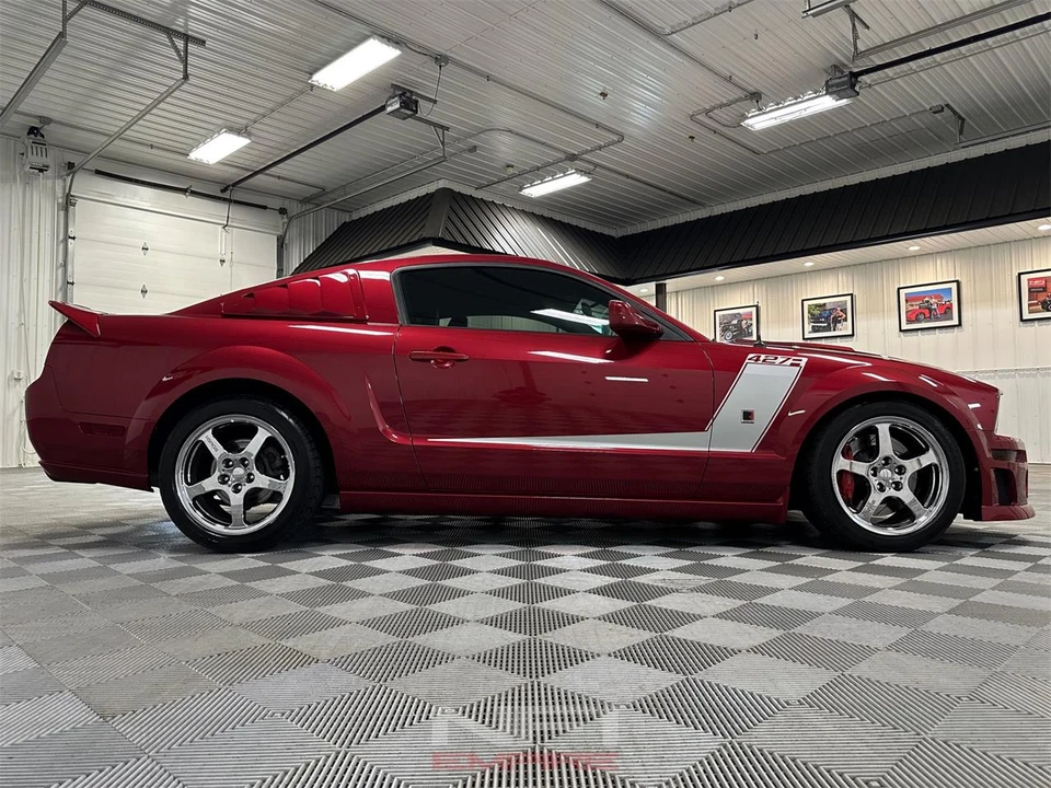2007 Ford S197 Mustang - Image 17 of 31