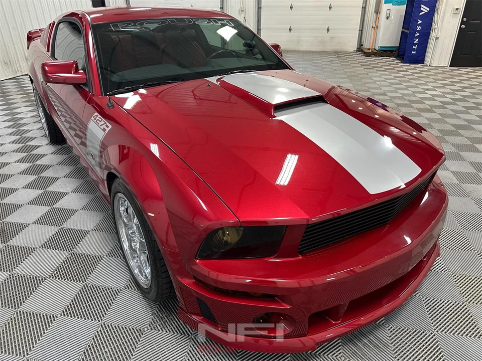 2007 Ford S197 Mustang - Image 5 of 31