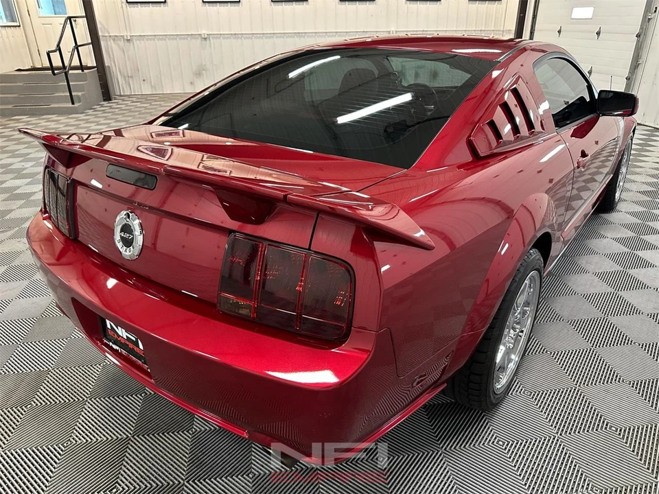 2007 Ford S197 Mustang - Image 8 of 31