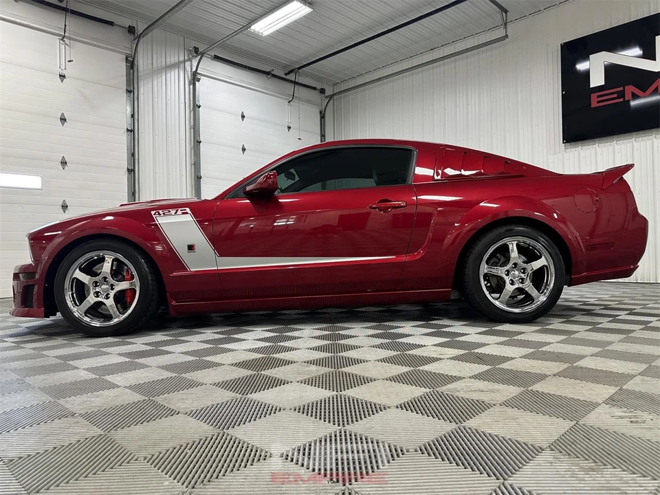 2007 Ford S197 Mustang - Image 11 of 31