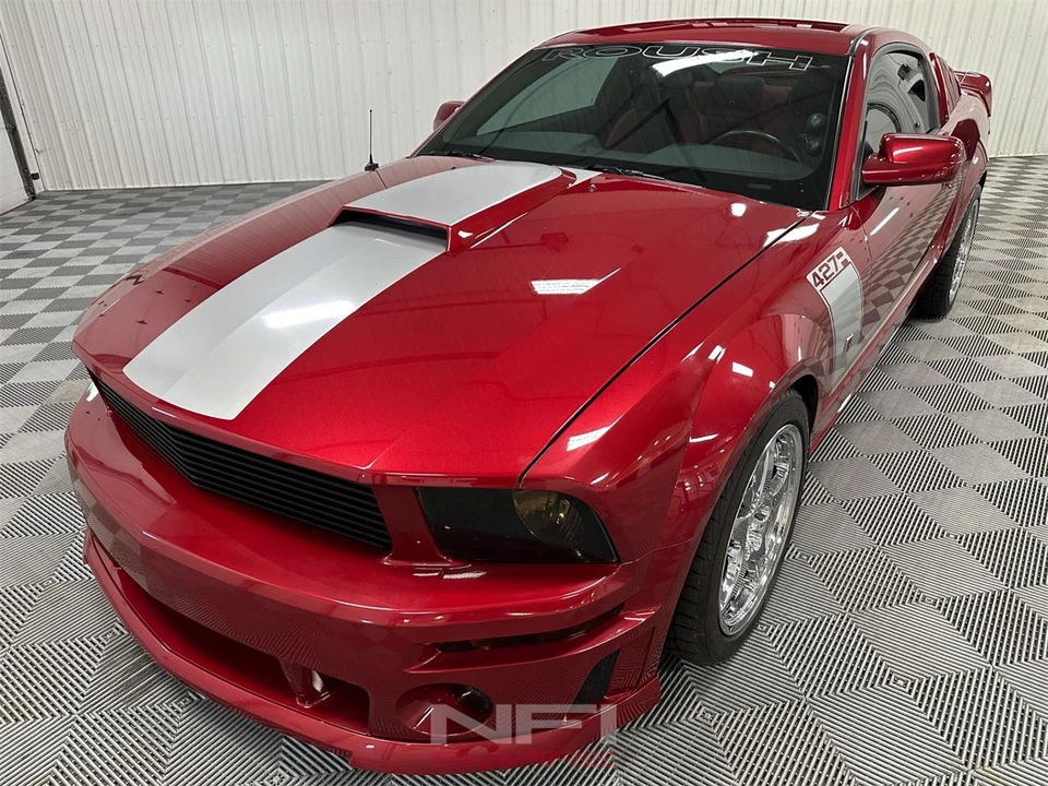 2007 Ford S197 Mustang - Image 3 of 31