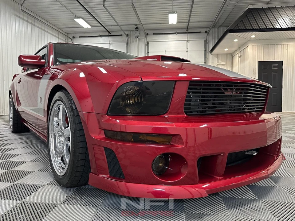 2007 Ford S197 Mustang - Image 15 of 31