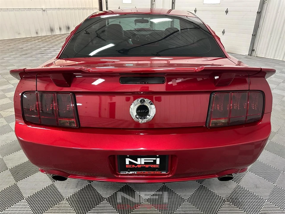 2007 Ford S197 Mustang - Image 9 of 31