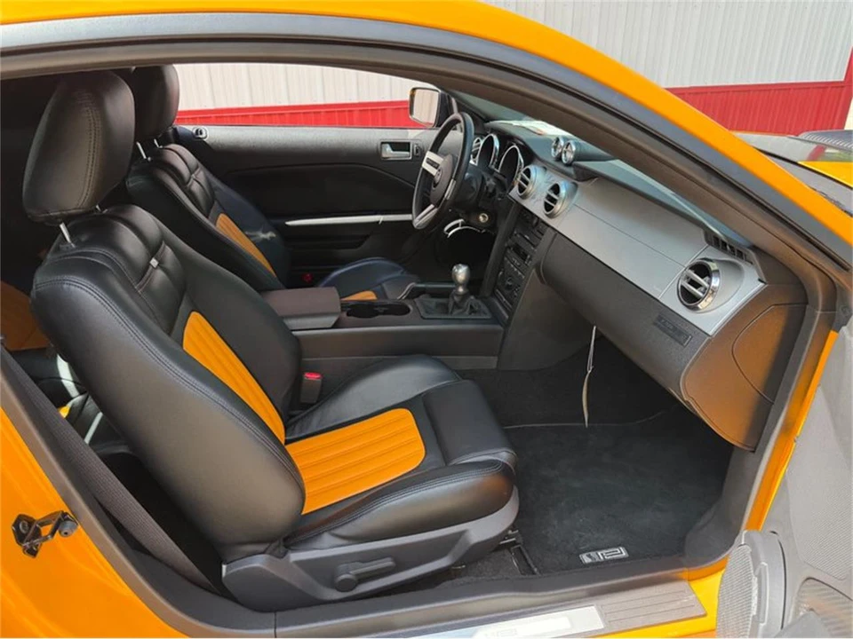 2007 Ford S197 Mustang - Image 21 of 31