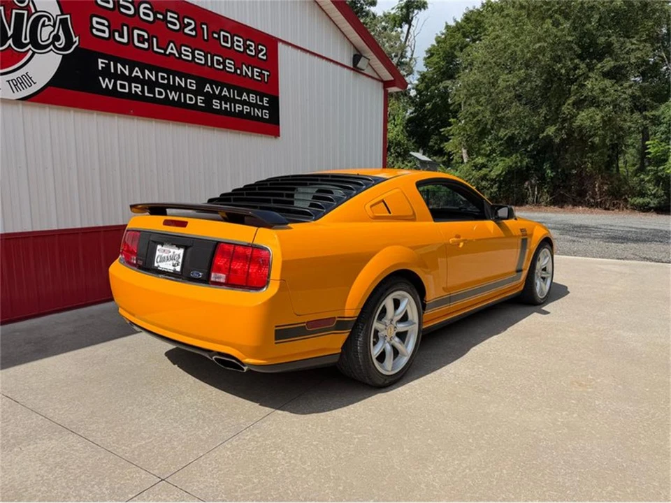2007 Ford S197 Mustang - Image 17 of 31