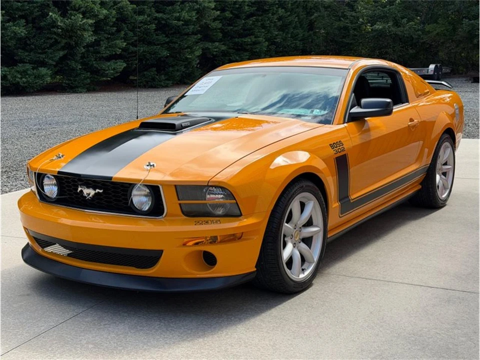 2007 Ford S197 Mustang - Image 3 of 31