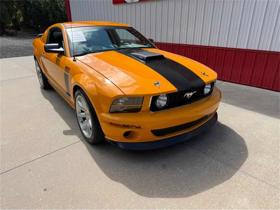 2007 Ford S197 Mustang - Image 29 of 31