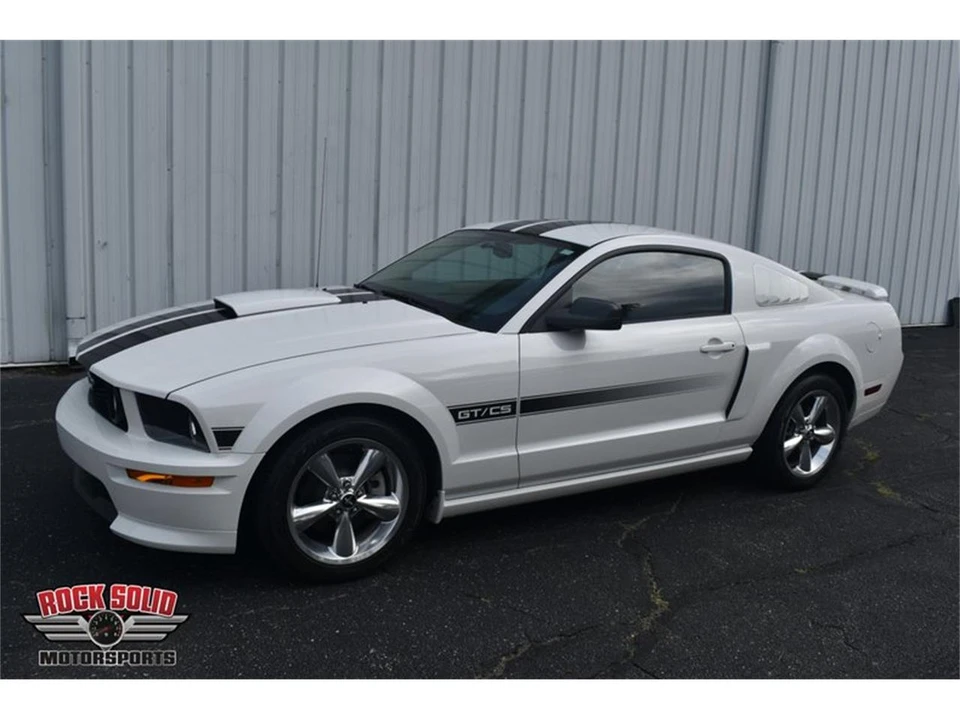 2007 Ford S197 Mustang - Image 21 of 31