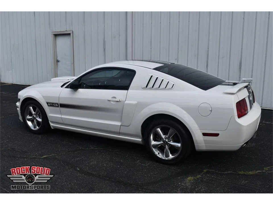 2007 Ford S197 Mustang - Image 17 of 31