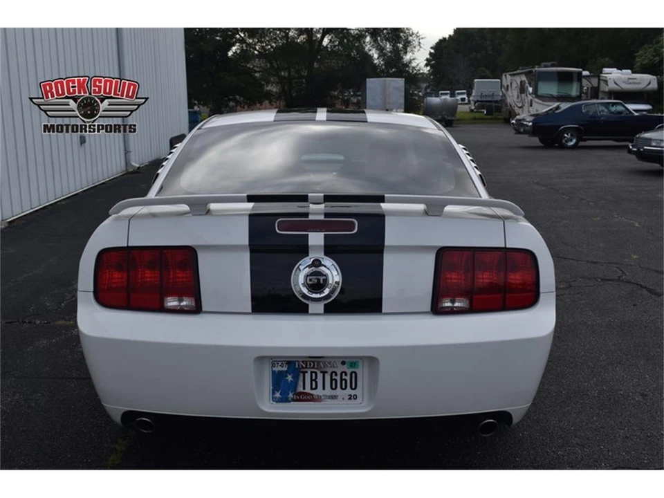 2007 Ford S197 Mustang - Image 13 of 31