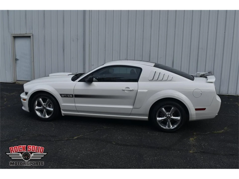2007 Ford S197 Mustang - Image 18 of 31