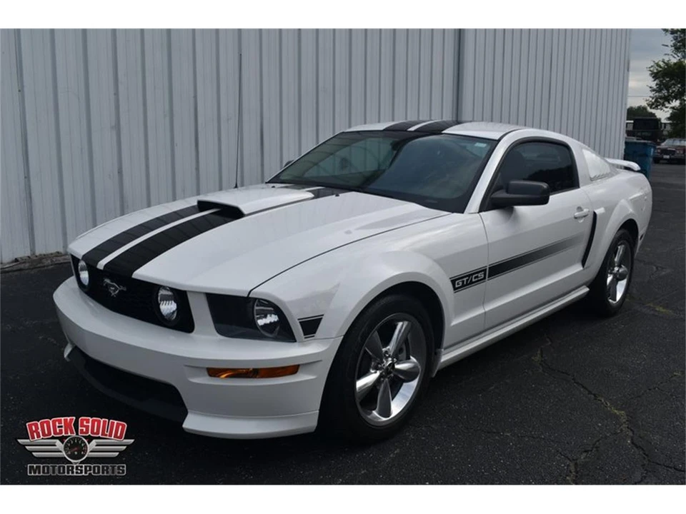 2007 Ford S197 Mustang - Image 22 of 31