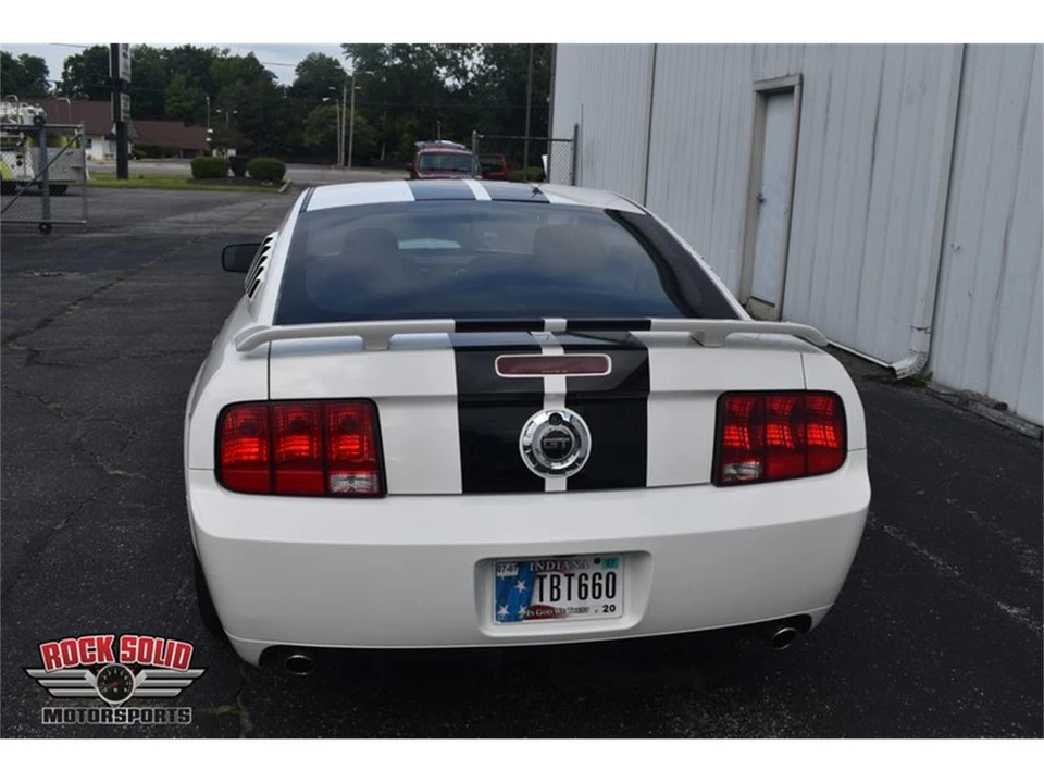 2007 Ford S197 Mustang - Image 14 of 31
