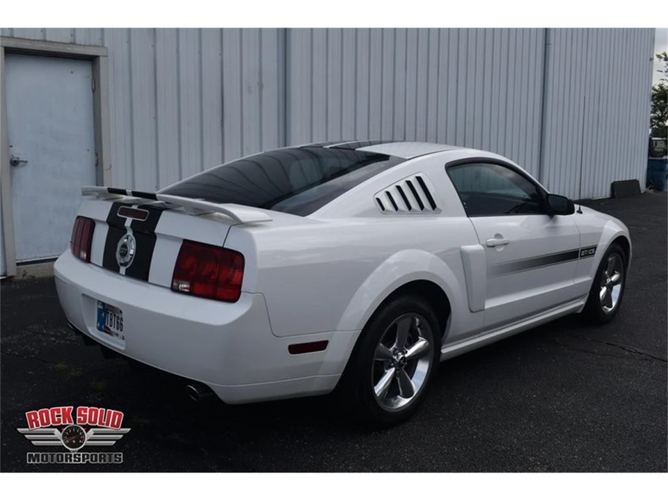 2007 Ford S197 Mustang - Image 10 of 31