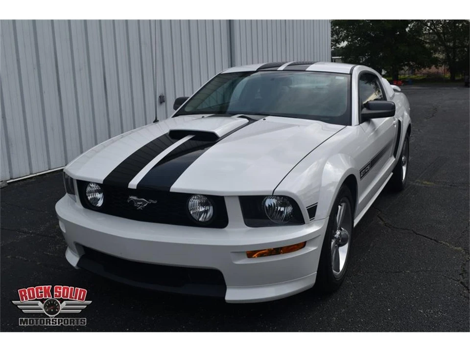 2007 Ford S197 Mustang - Image 23 of 31