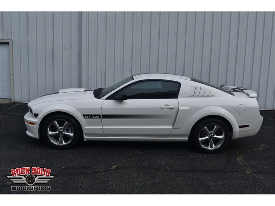 2007 Ford S197 Mustang - Image 19 of 31