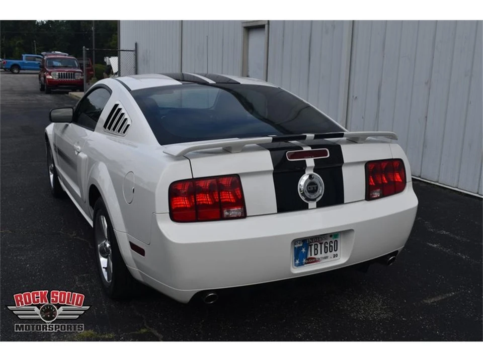 2007 Ford S197 Mustang - Image 15 of 31