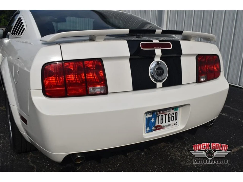 2007 Ford S197 Mustang - Image 31 of 31