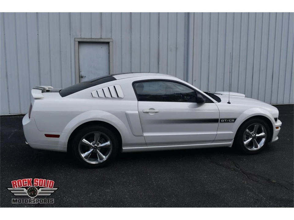 2007 Ford S197 Mustang - Image 8 of 31