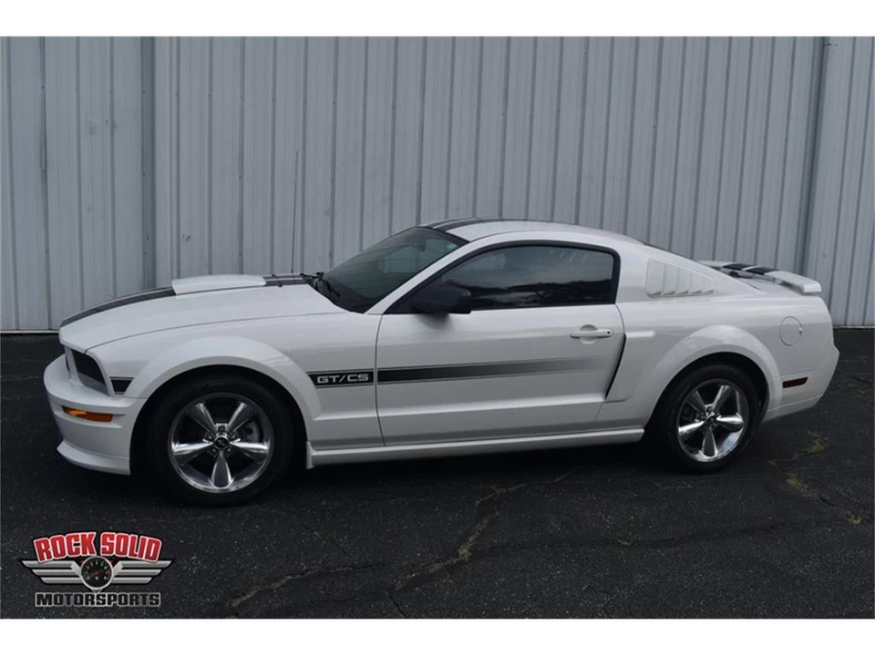 2007 Ford S197 Mustang - Image 20 of 31