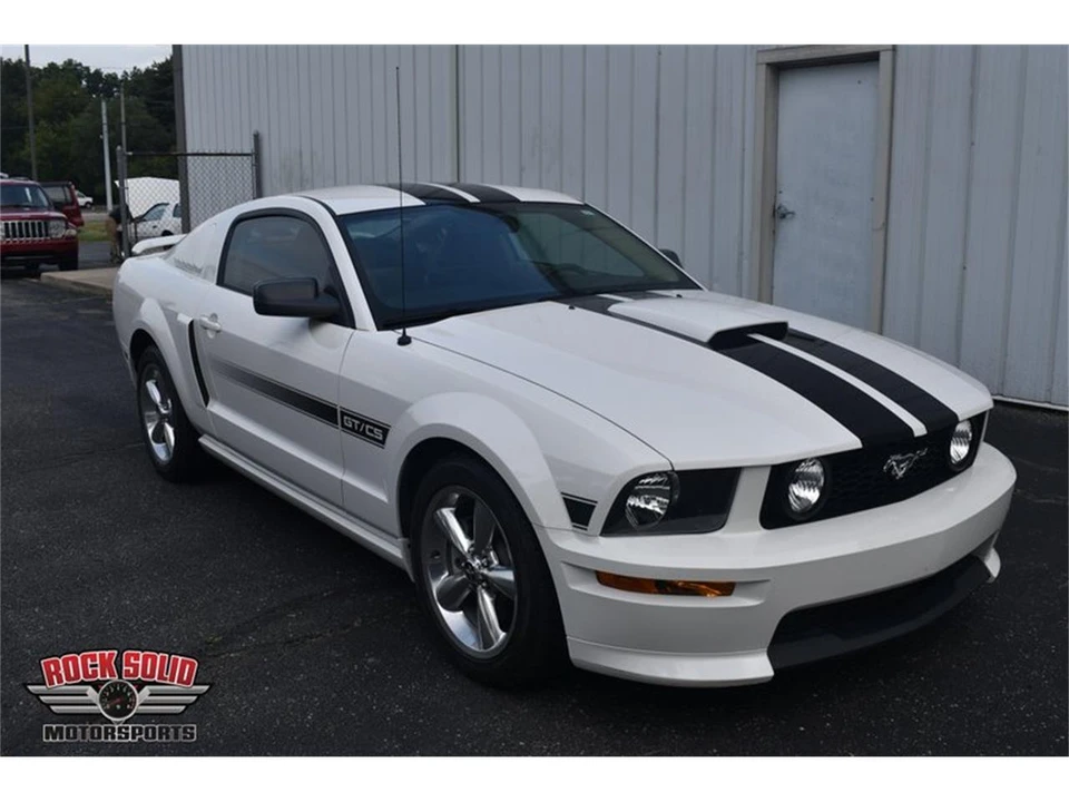 2007 Ford S197 Mustang - Image 4 of 31