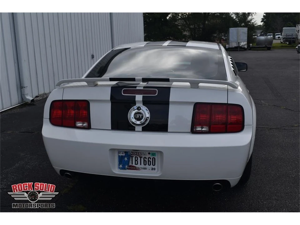 2007 Ford S197 Mustang - Image 12 of 31