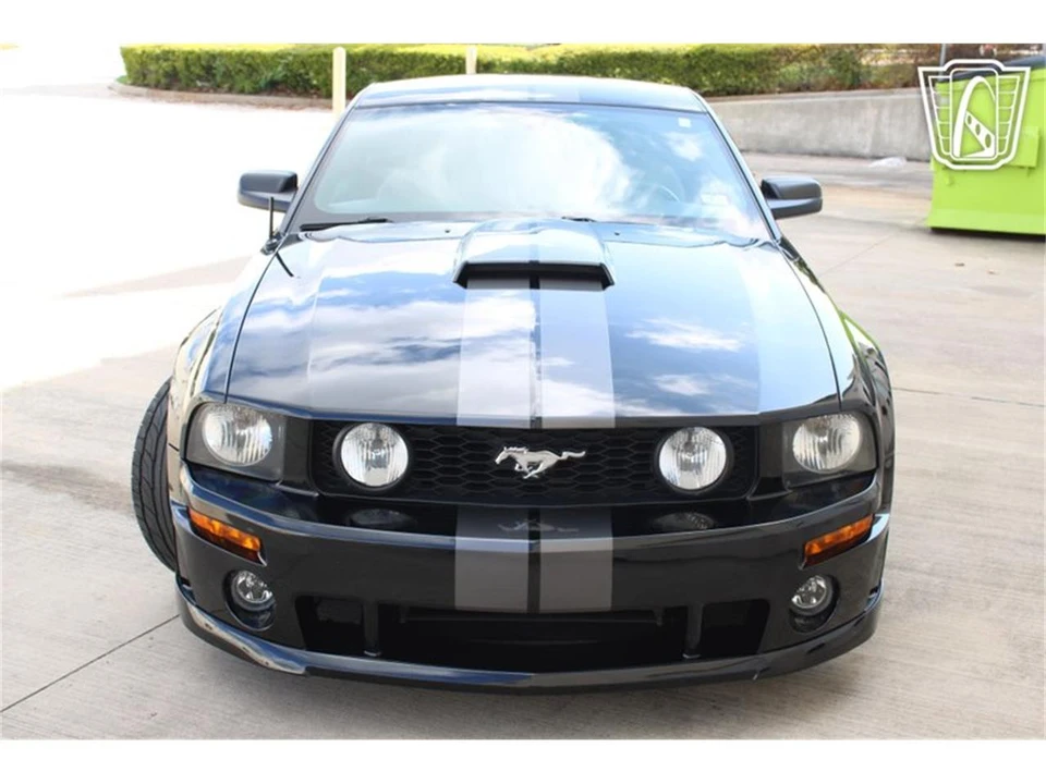 2007 Ford S197 Mustang - Image 21 of 31