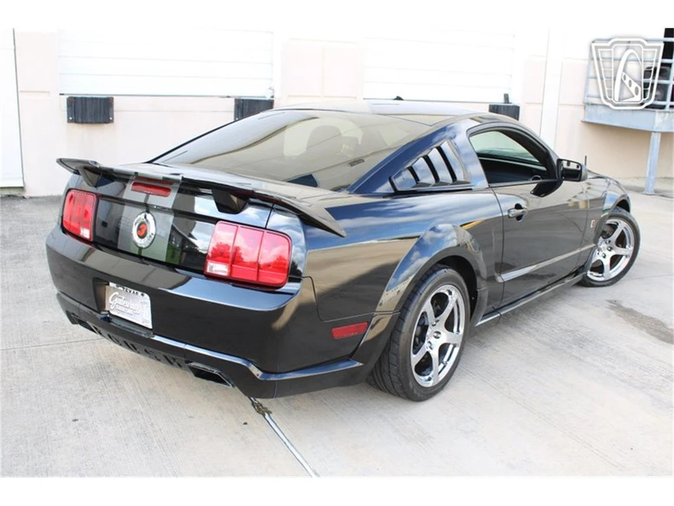 2007 Ford S197 Mustang - Image 12 of 31