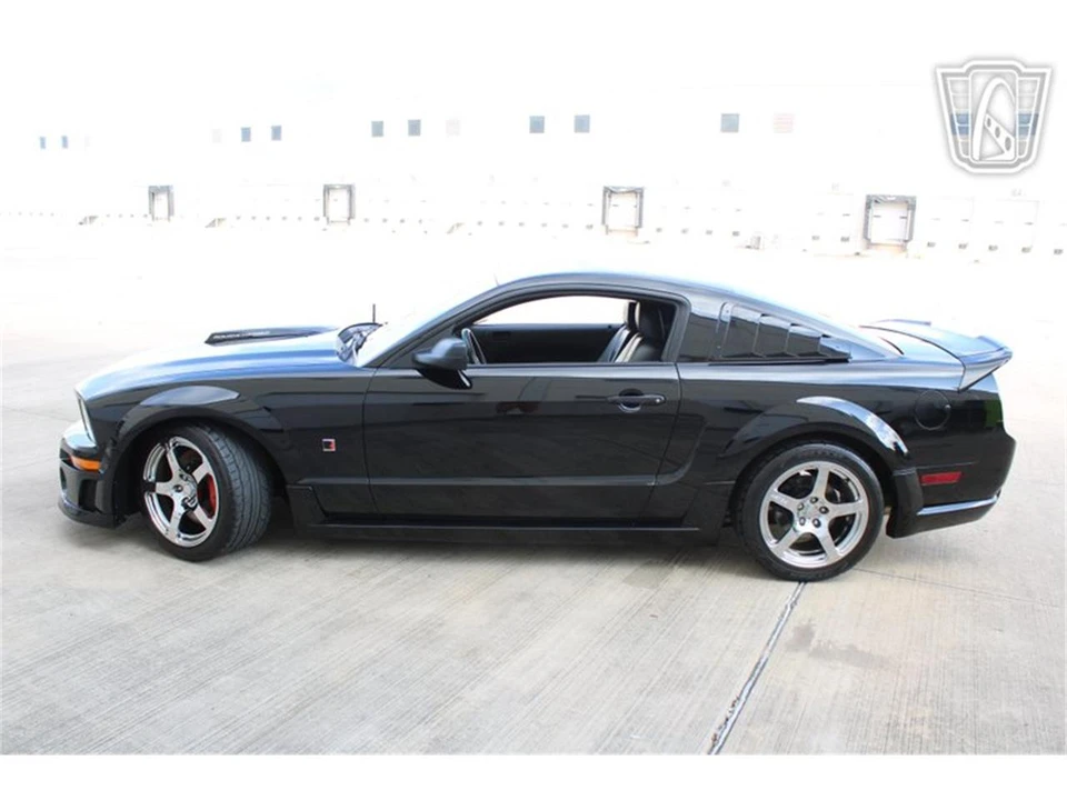 2007 Ford S197 Mustang - Image 3 of 31