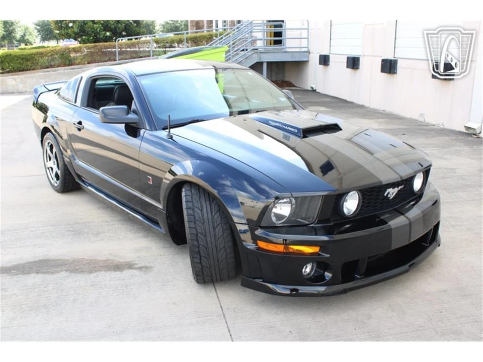2007 Ford S197 Mustang - Image 18 of 31