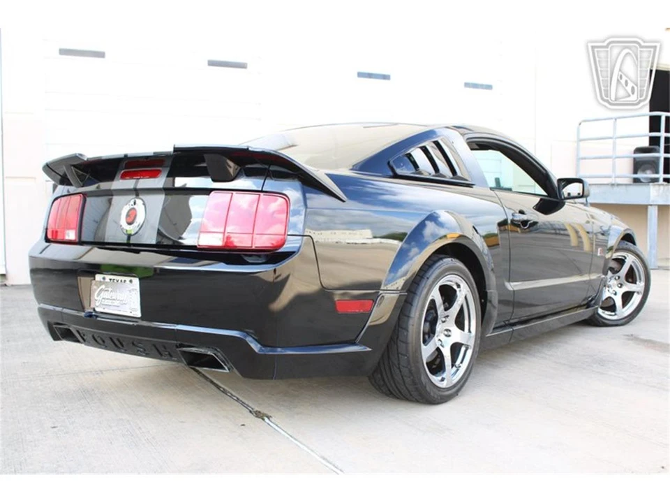 2007 Ford S197 Mustang - Image 13 of 31