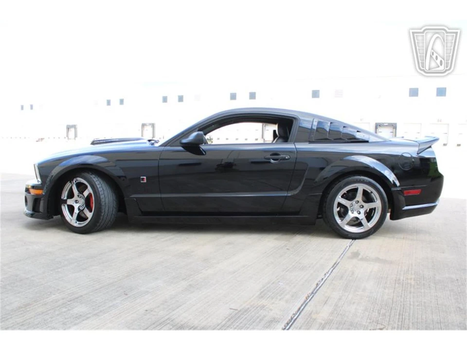 2007 Ford S197 Mustang - Image 4 of 31