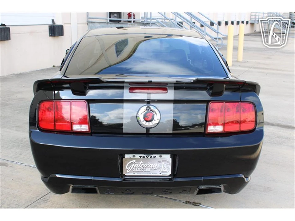 2007 Ford S197 Mustang - Image 9 of 31