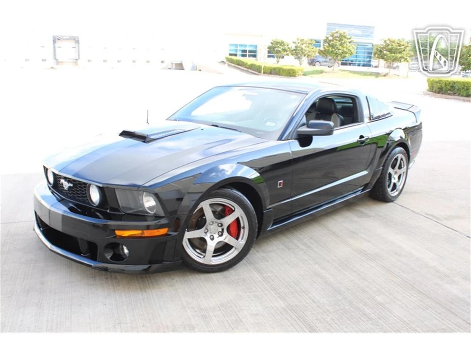 2007 Ford S197 Mustang - Image 24 of 31