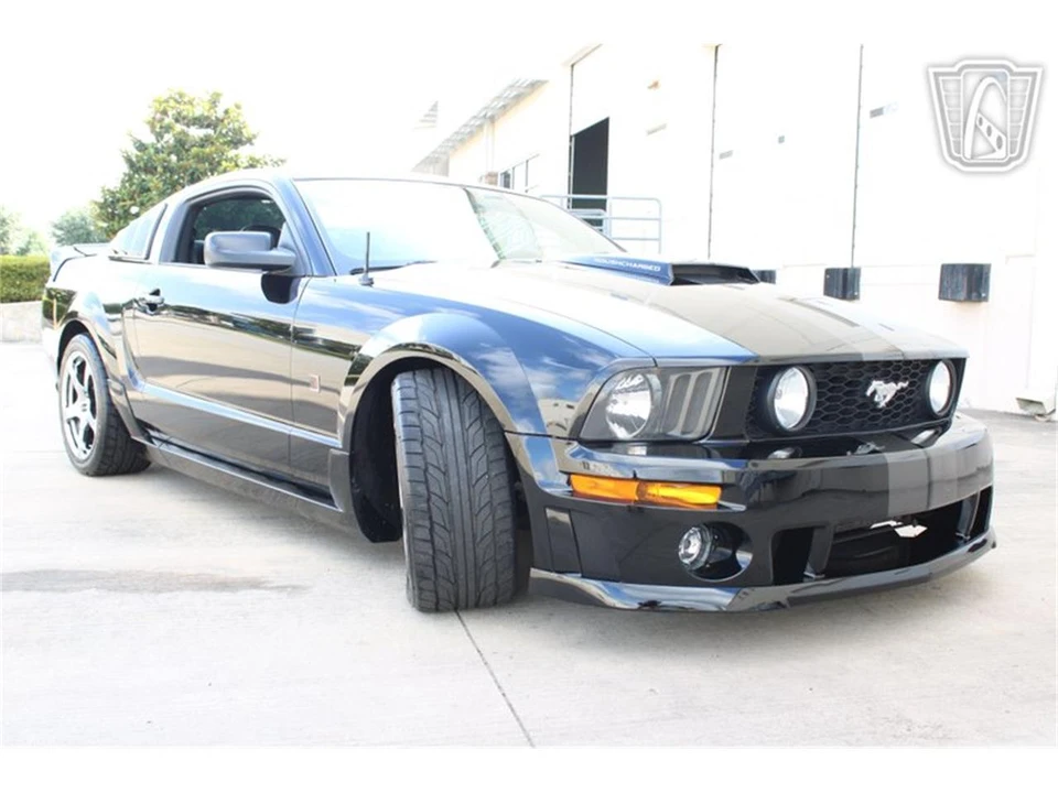 2007 Ford S197 Mustang - Image 19 of 31