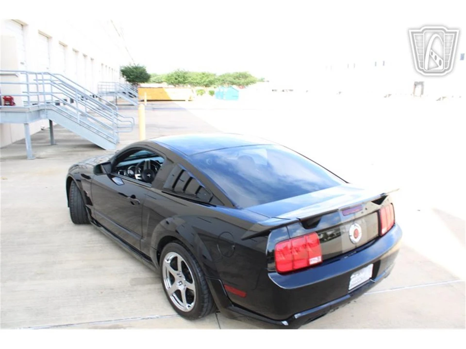 2007 Ford S197 Mustang - Image 5 of 31