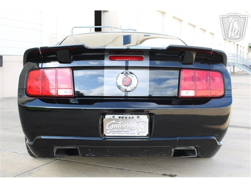 2007 Ford S197 Mustang - Image 10 of 31