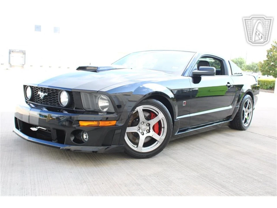 2007 Ford S197 Mustang - Image 25 of 31