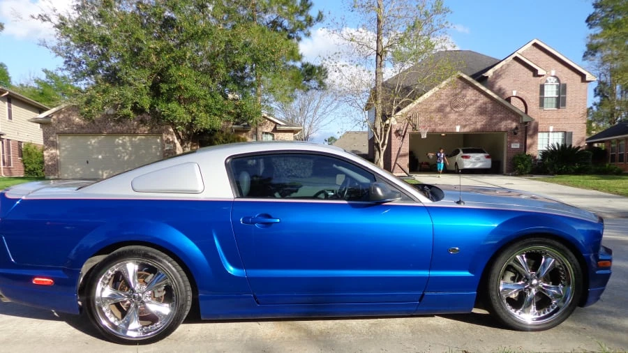 2007 Ford S197 Mustang - Image 2 of 6