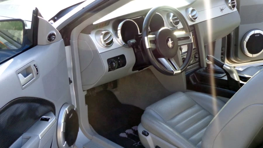 2007 Ford S197 Mustang - Image 3 of 6