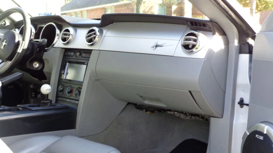 2007 Ford S197 Mustang - Image 4 of 6
