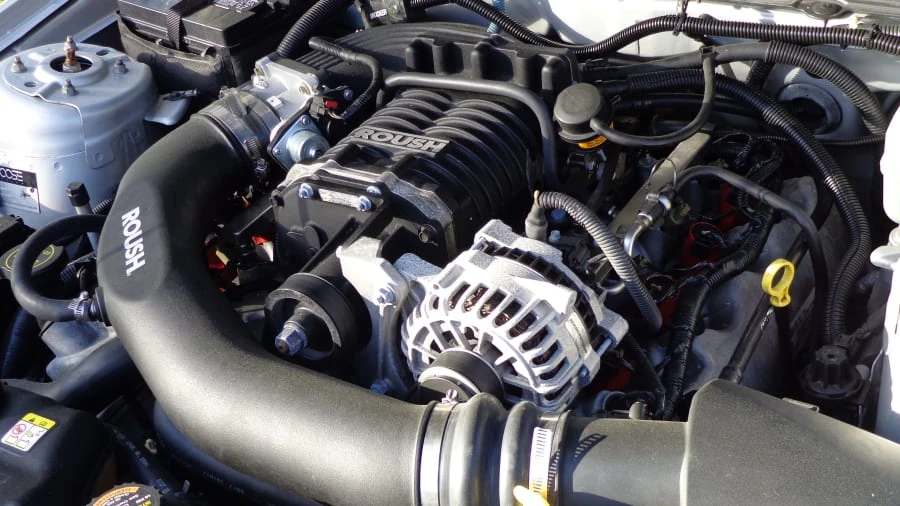 2007 Ford S197 Mustang - Image 6 of 6