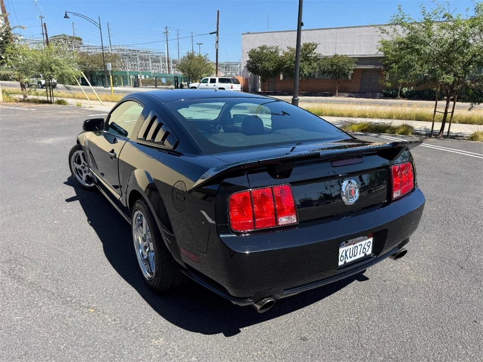 2007 Ford S197 Mustang - Image 9 of 25
