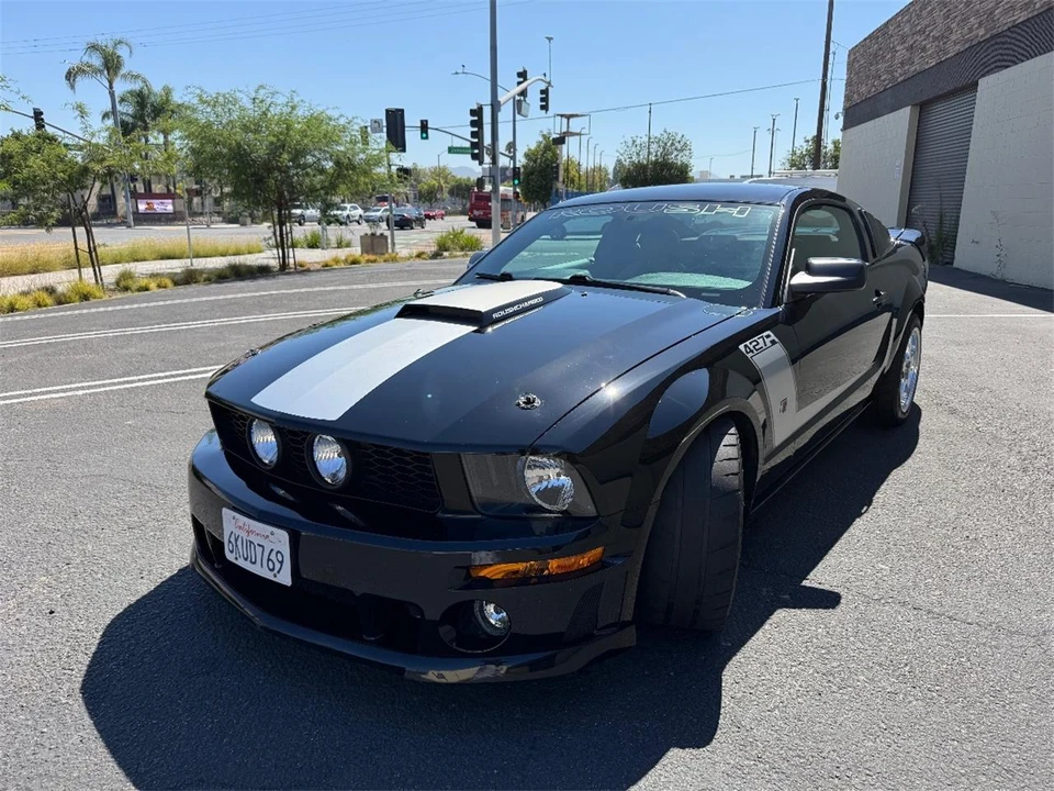 2007 Ford S197 Mustang - Image 3 of 25