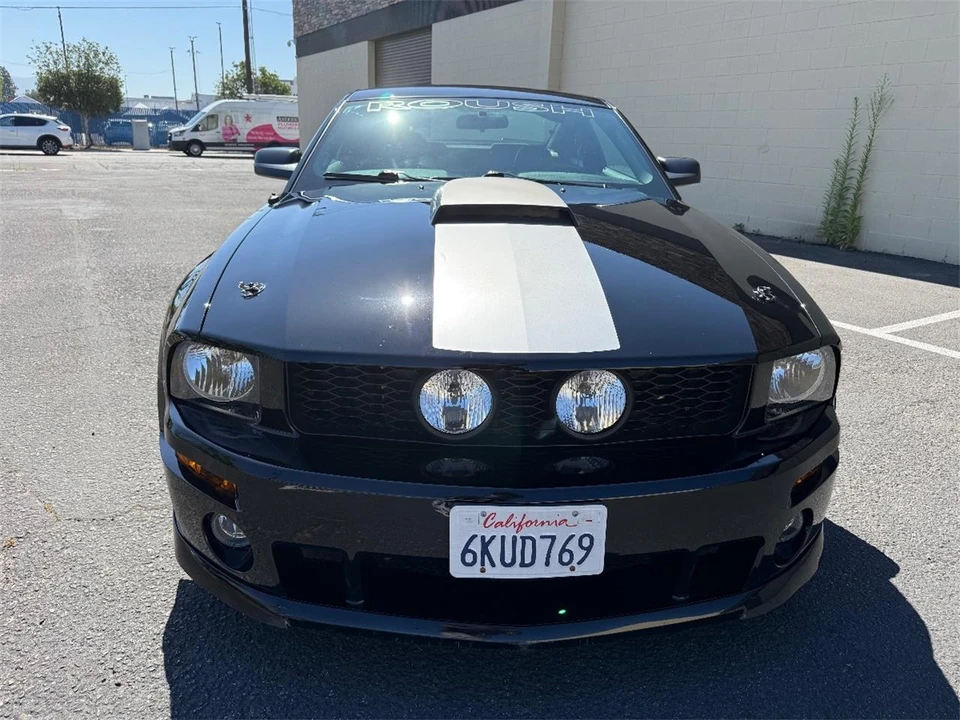 2007 Ford S197 Mustang - Image 4 of 25